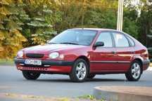 Toyota Corolla WYJATKOWY STAN / nie do zdarcia / SALON PL / bogaty serwis / ZAMIANA
