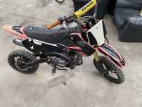 Продам пітбайк 125