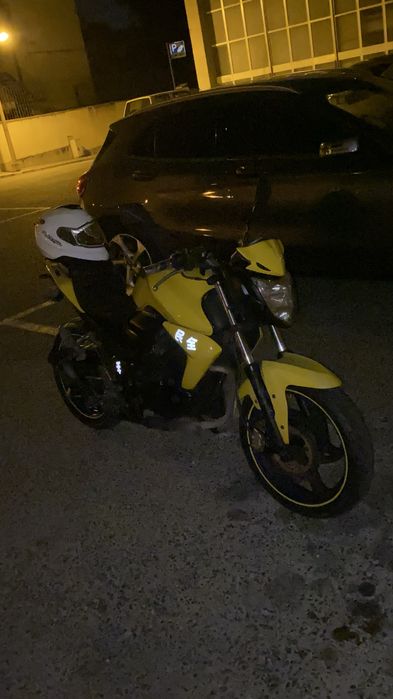 Sym Wolf 125cc 2015
