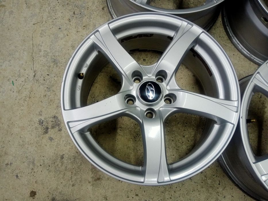 5/114,3 r17 et36 7.5J Nissan X-traiil Hyundai Kia Титани