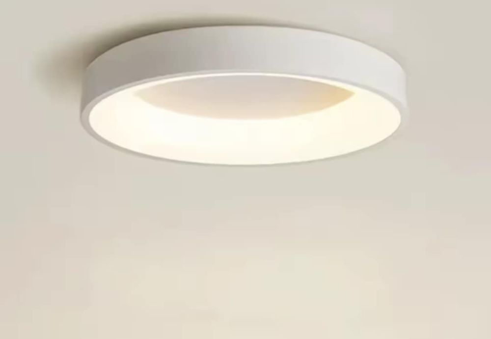 Lampa plafon led 40 cm 3 tryby swiatla