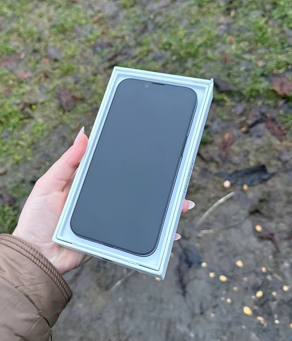 iPhone 16e 128 gb neverlock open box