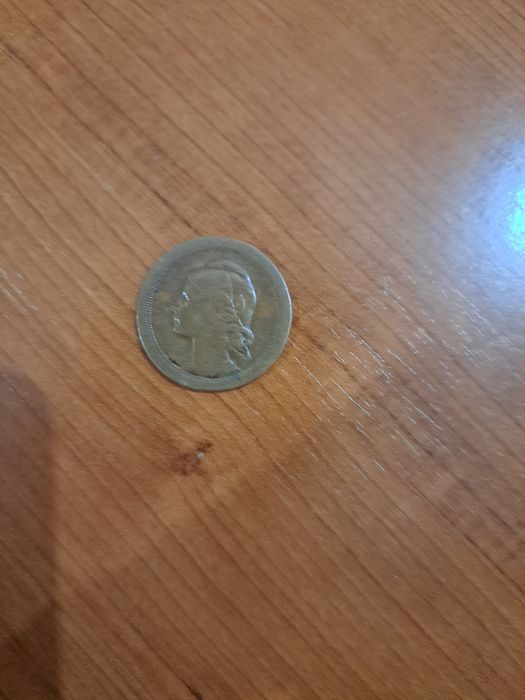 Moeda 20 centavos 1924