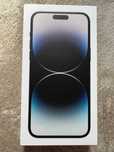 iPhone 14 Pro MAX 256GB SPACE BLACK czarny - NOWY