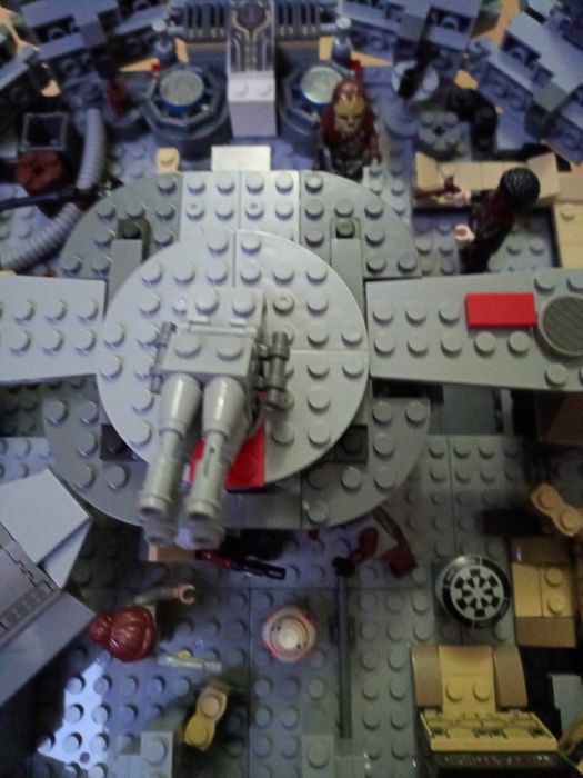 Millennium Falcon do Star Wars
