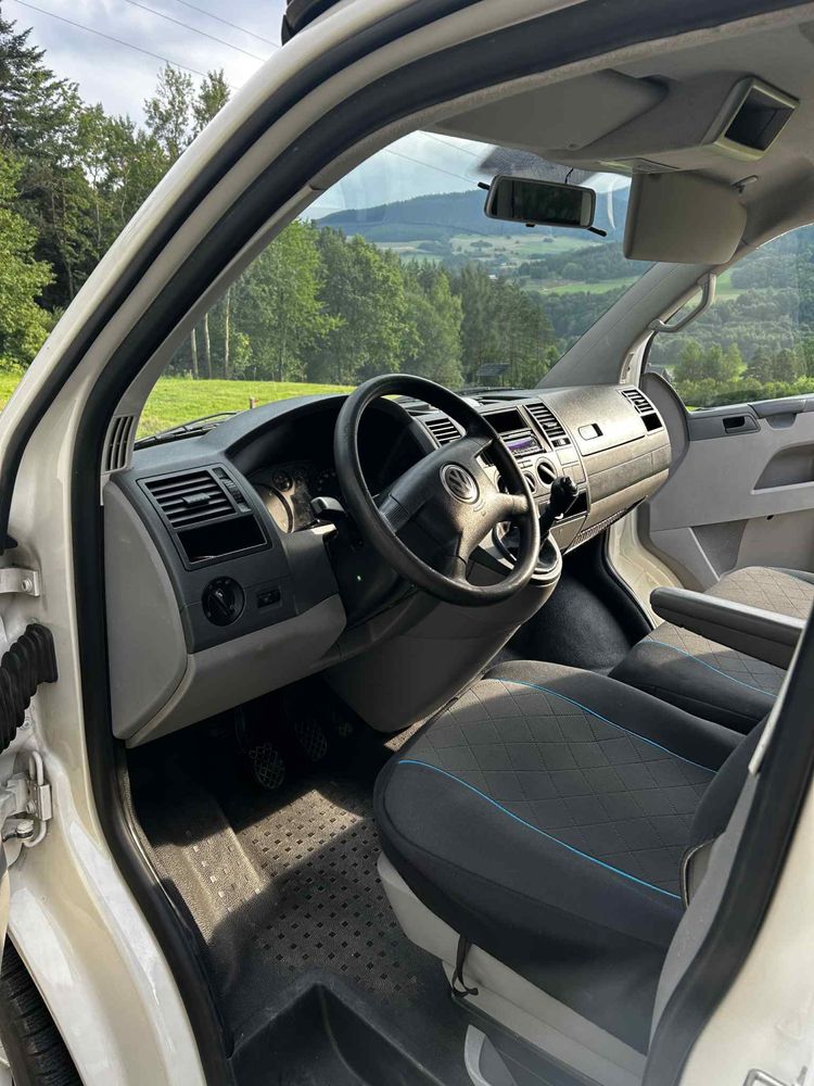 Volkswagen Transporter T5 WESTFALIA Kamper – 2.5 TDI, 2005r.