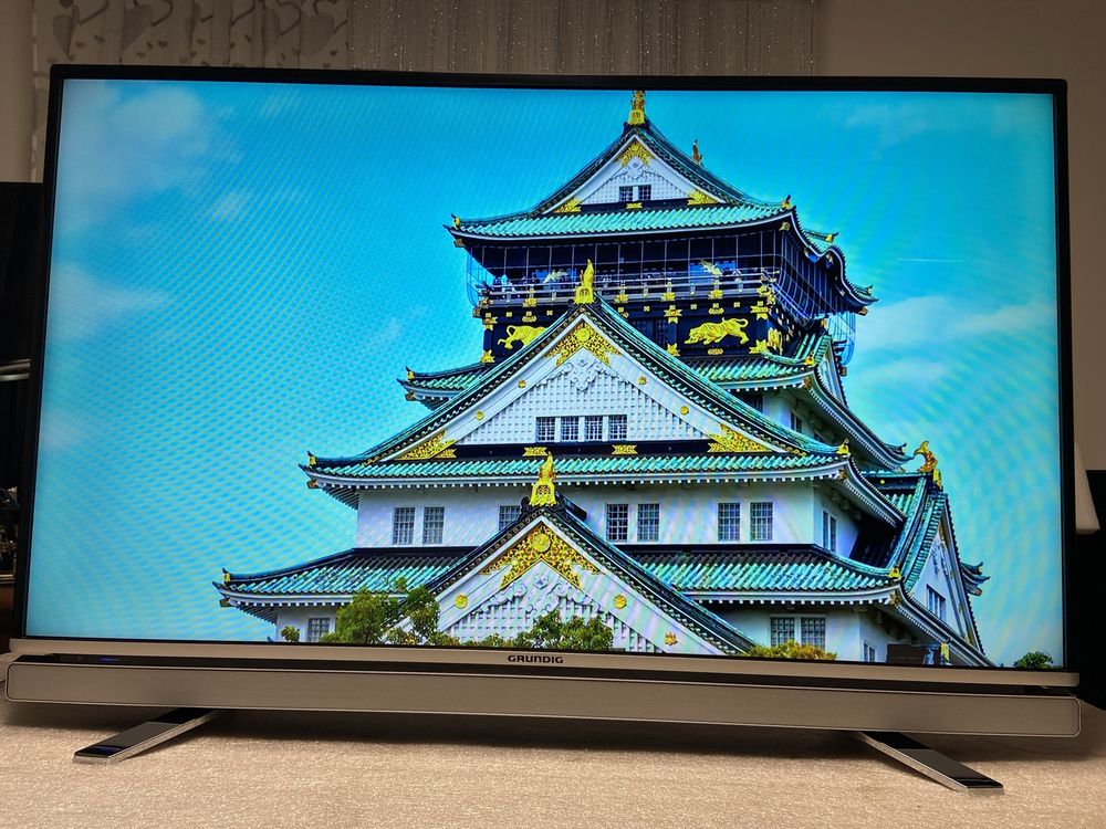 Телевізор Grundig 43GFB6623 SmartTV/wifi/T2/FullHD