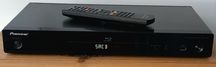 Pioneer Blu-ray BDP-180 +piot oryginalny