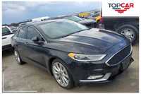 Ford Fusion Titanium, 2.0L