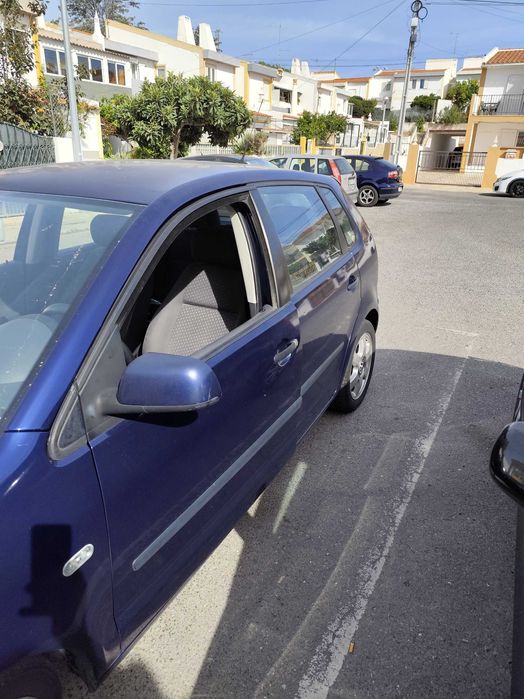 VW Polo 1.2 gasolina