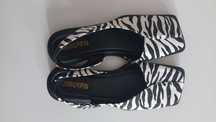 Buty letnie damskie seksowna zebra! NOWE