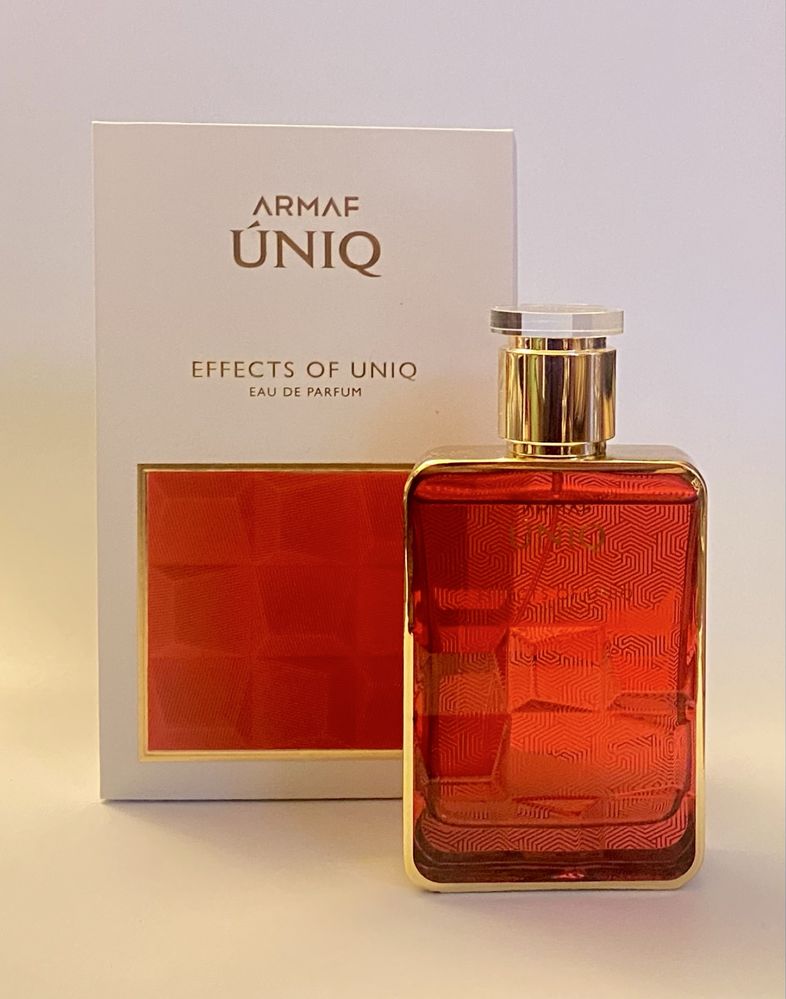Armaf Effects of Uniq + Just Jack Simply Blanc - pack de 2 perfumes