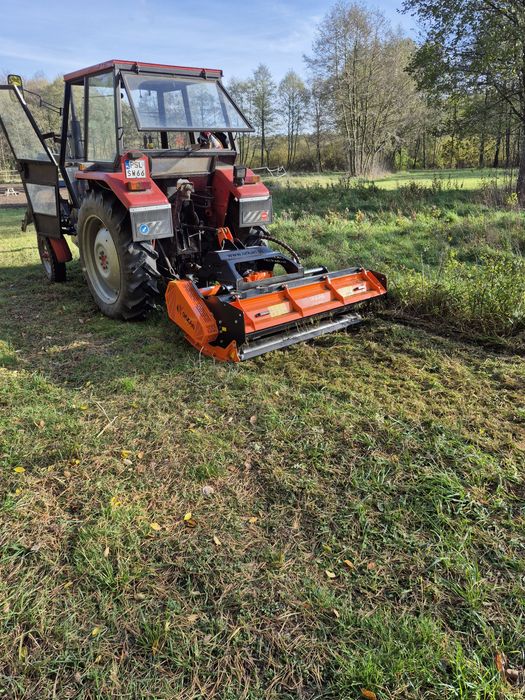 Usługi glebogryzarką, mulczerem koszenie nieurzytków oraz działek , P