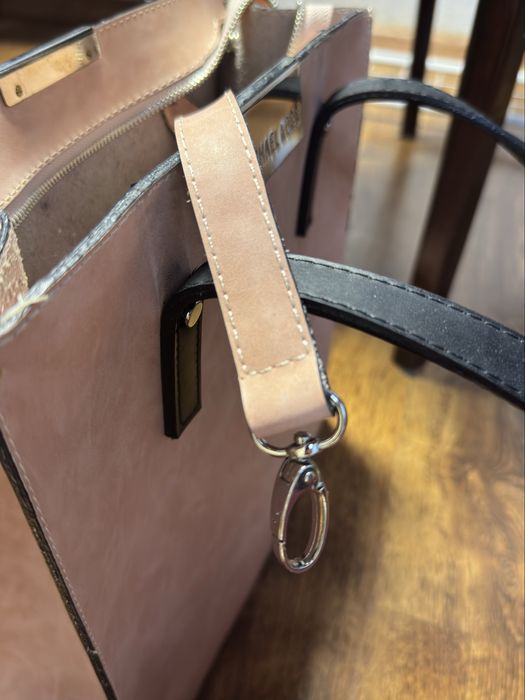 Сумка шкіряна michel kors