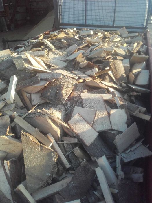 Drewno opałowe/Drzewo na opał pocięte /okrajki