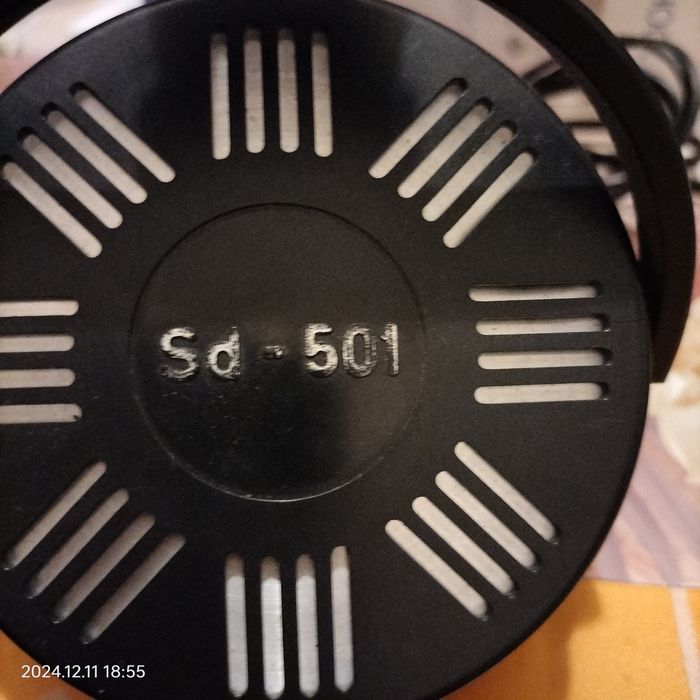 Słuchawki SD 501.