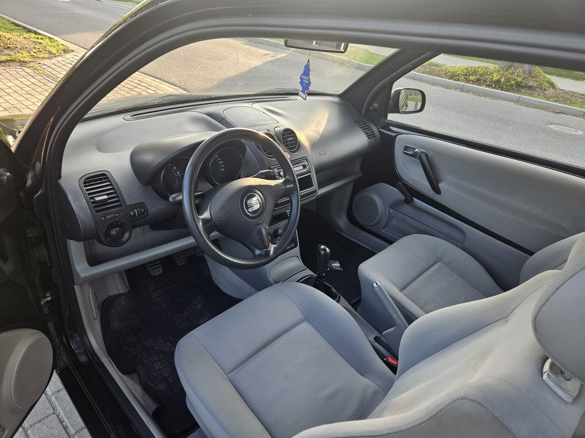 Seat arosa 1.0 mpi z Niemiec