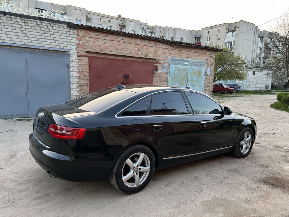 Продам Ауді A6 C6