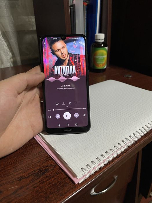 Продам huawei Y6 стан 9 з 10