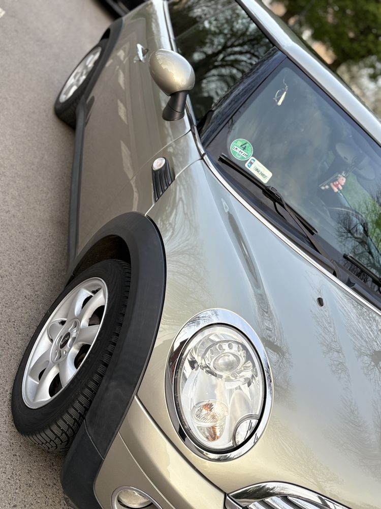 Mini Cooper R56 2007