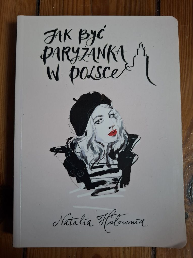Hołownia - Jak być Paryżanką w Polsce