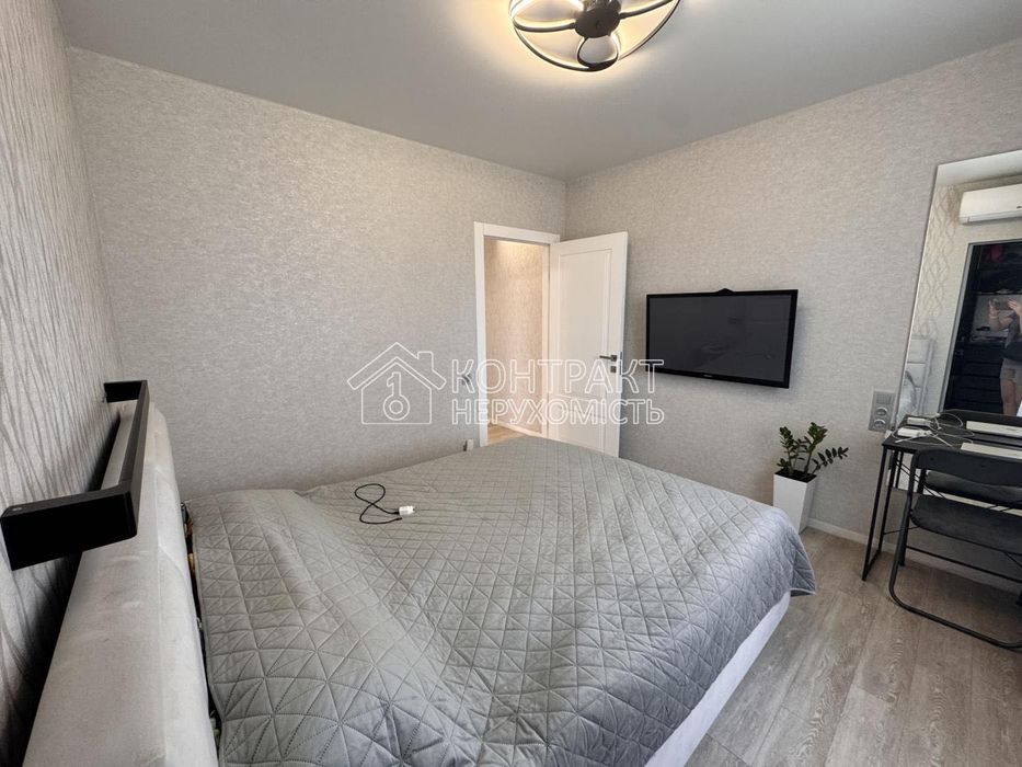 Продам 2 комн квартиру ЖК Мира-2 РЕМОНТ гардеробная Сертификат