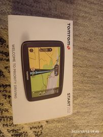 Nagigacja TomTom Start 52