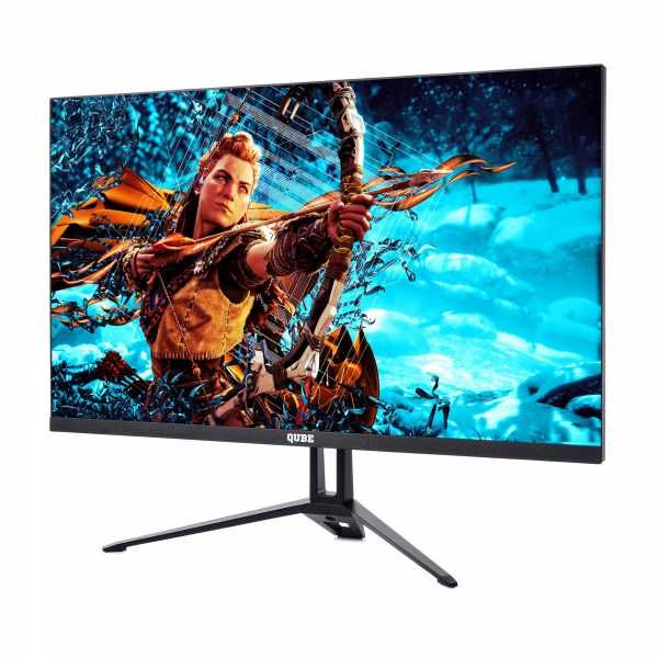 Монитор 23.8" QUBE B24F75-IPS