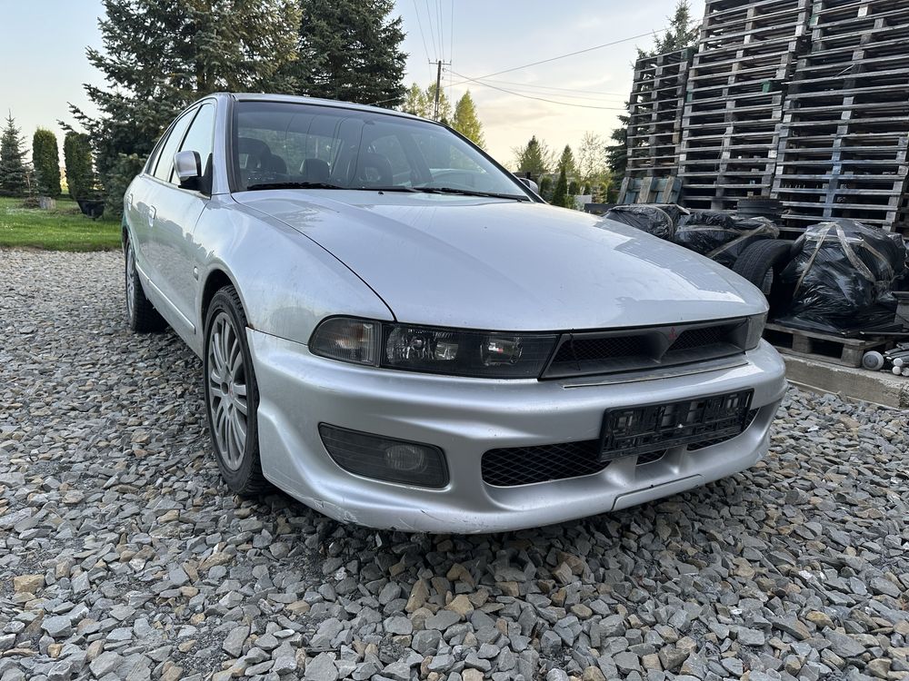 Mitsubishi Galant 2.5 V6 Sedan AVANCE