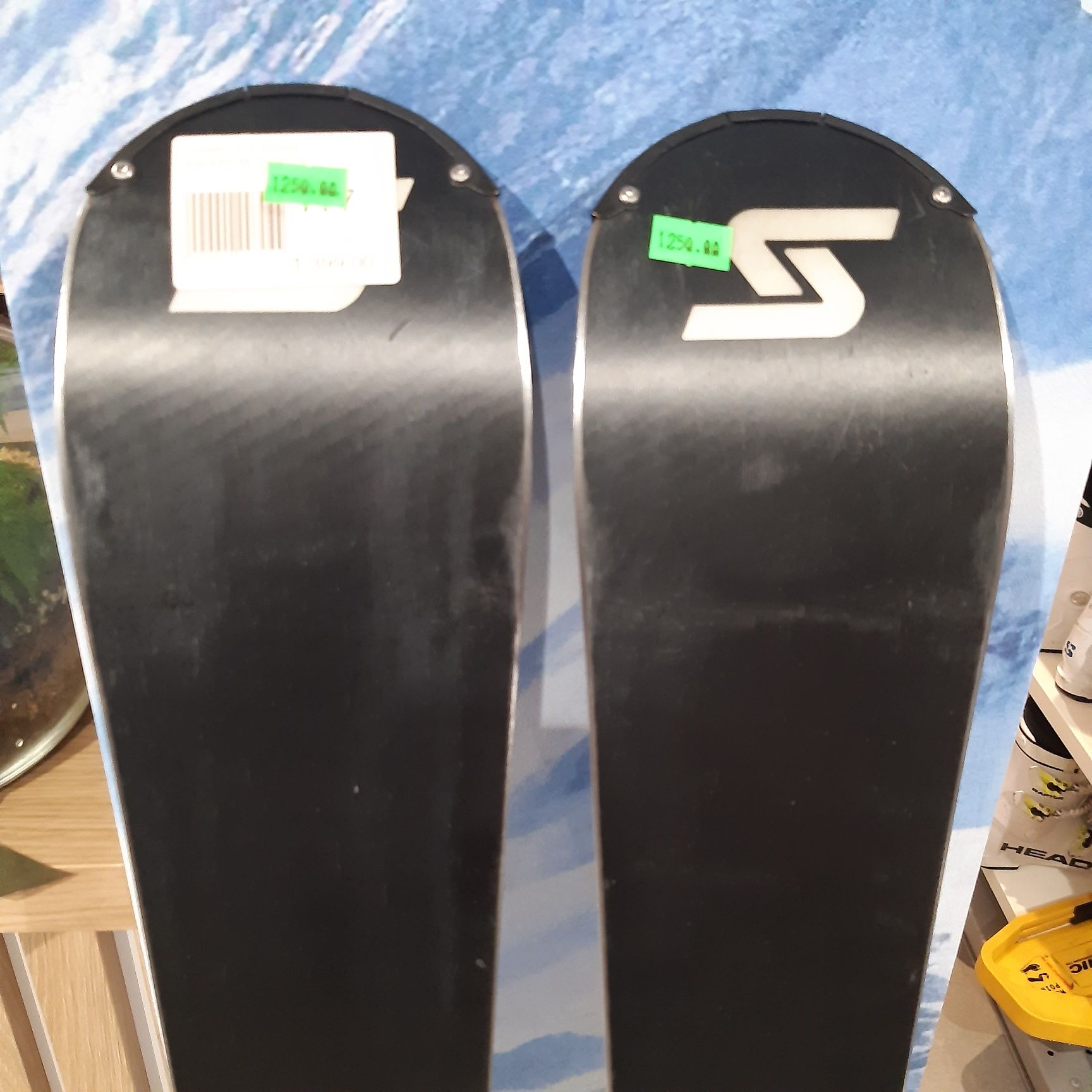 narty Stockli Axis LCT motion dl.156cm