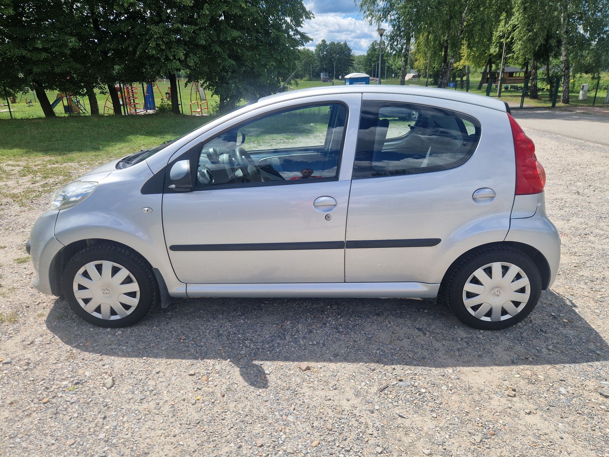 Peugeot 107 1.4 HDI 5 Drzwi Klima (Jak Toyota Aygo Citroen C1)