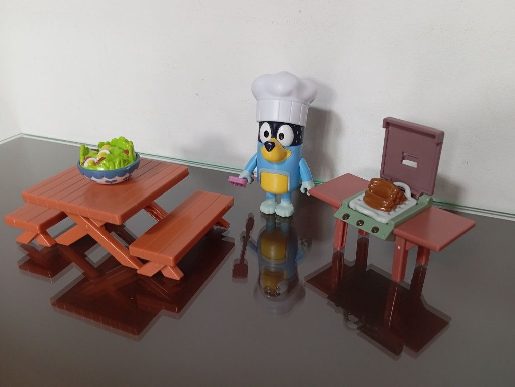 Bluey - Barbecue