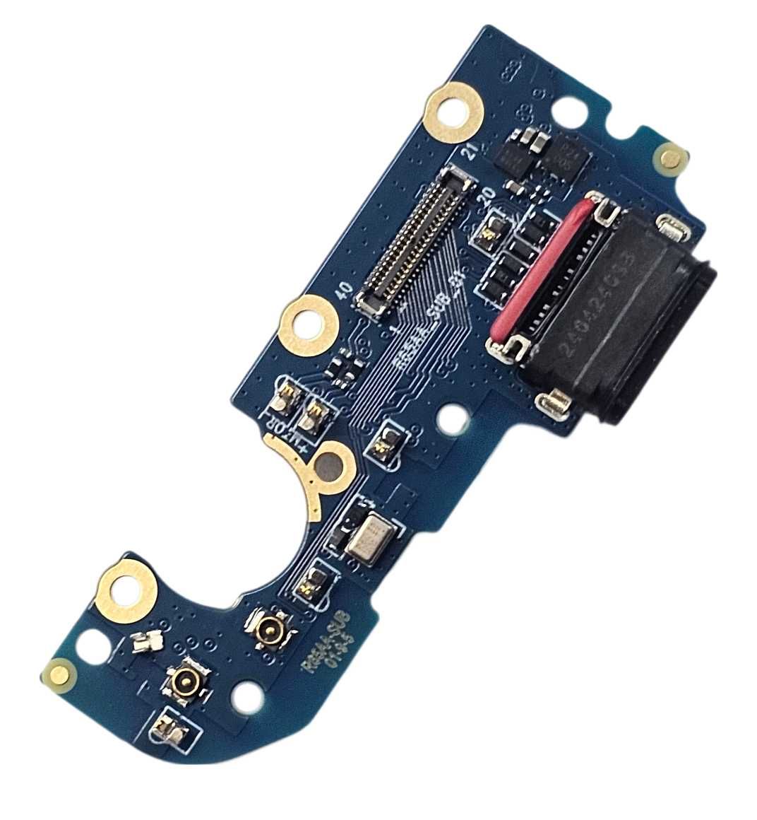 ZŁĄCZE GNIAZDO PŁYTKA USB Mikrofon Hammer Construction 2 5G / Thermal