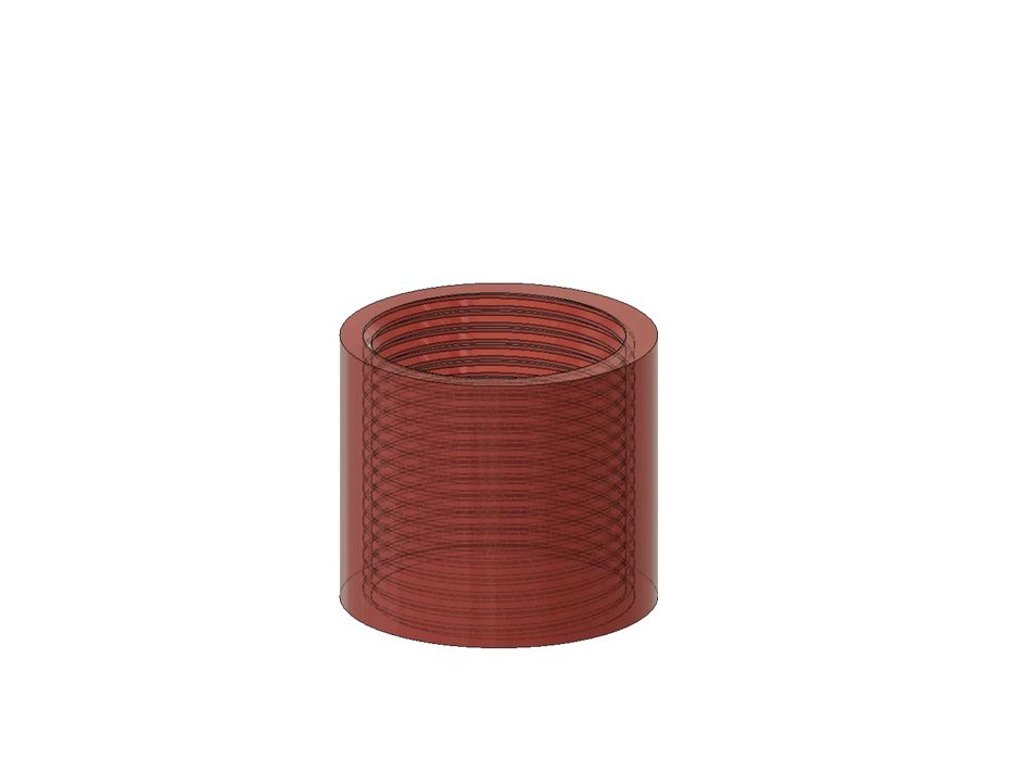 Tampa de Rosca para AR10 5/8-24 (.308 / 7.62mm)