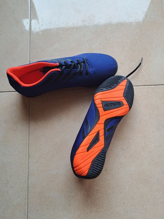 Sapatilhas Novas Kipsta 43