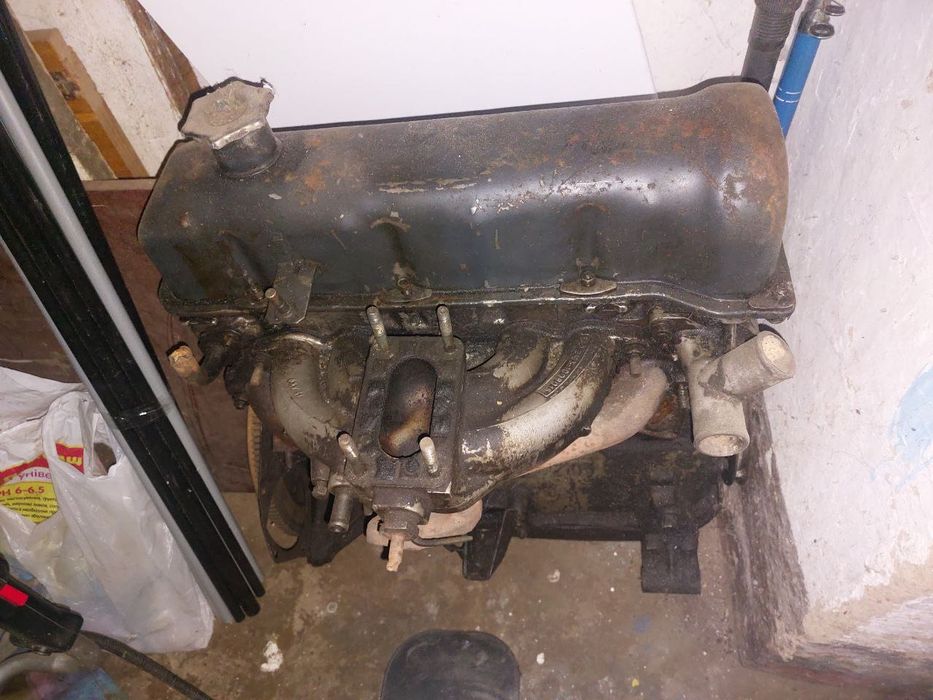 Двигун до ВАЗ 2103