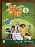 Tiger Time 4 - Student’s Book with eBook