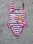 kostium kąpielowy Świnka Peppa oferta 02