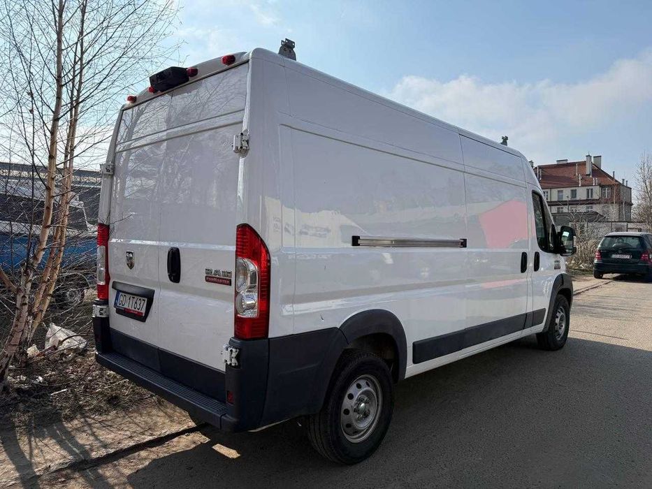 RAM ProMaster 2500 L3H2