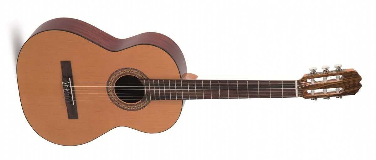 Alvaro 20 satin - gitara klasyczna 4/4 Made in Spain
