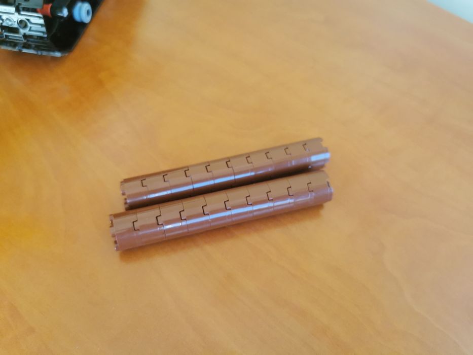 Lego 42094 Tracked loader