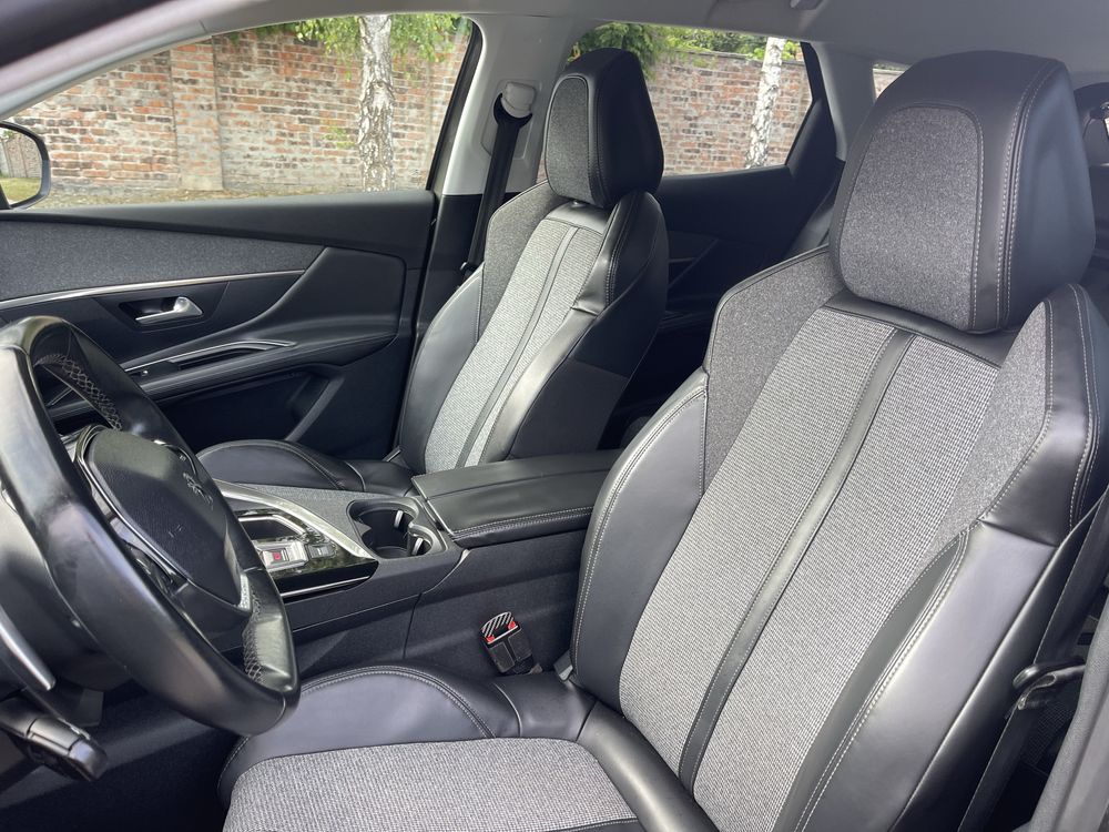 Peugeot 3008 Allure Avtomat