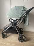 Baby design wave espiro spacerowka spacerowy wozek do 22 kg