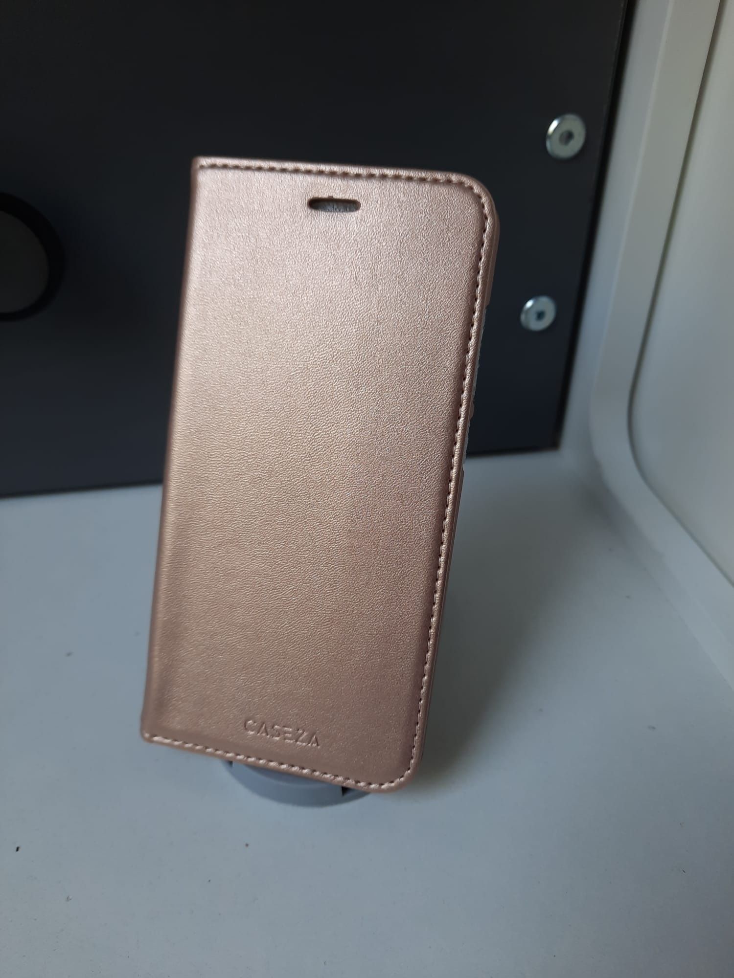 Etui zamykany dla Huawei P10 Lite