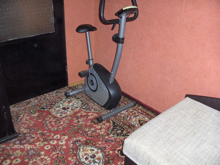 Rower stacjonarny magnetyczny