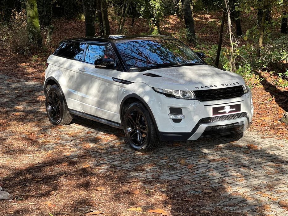 Land Rover Range Rover Evoque Coupe TD4 Aut. Dynamic