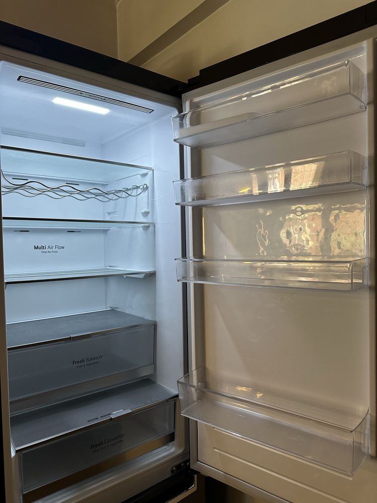 Frigorifico LG Total No Frost