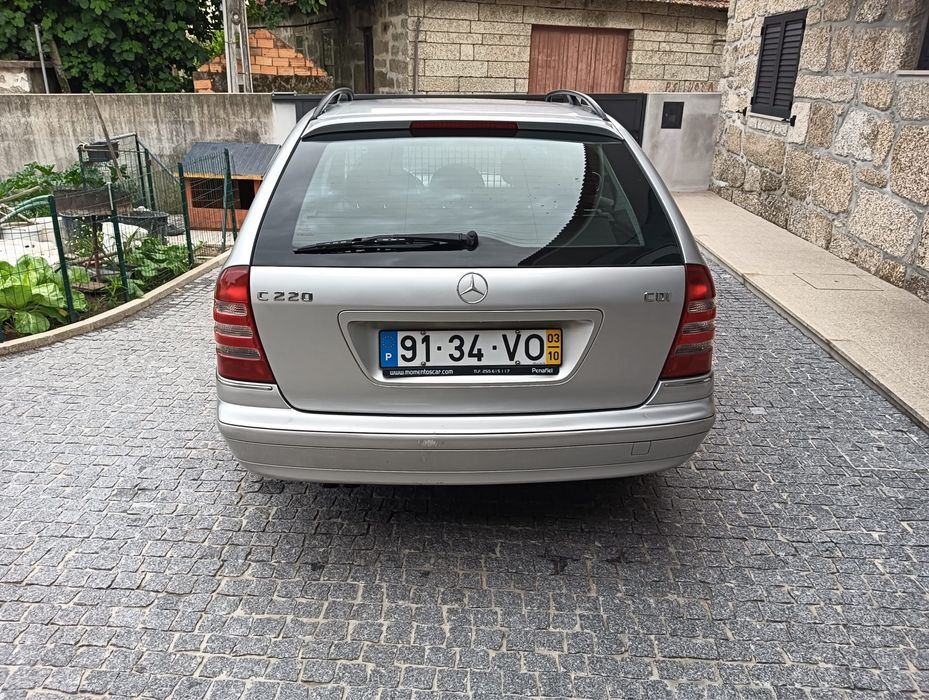 Mercedez C220 Elegance