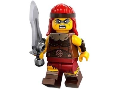 LEGO Minifigures LEGO Мініфігурки — серія 25