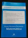 O Essencial do Conhecimento - Preparação Exames Nacionais Matemática